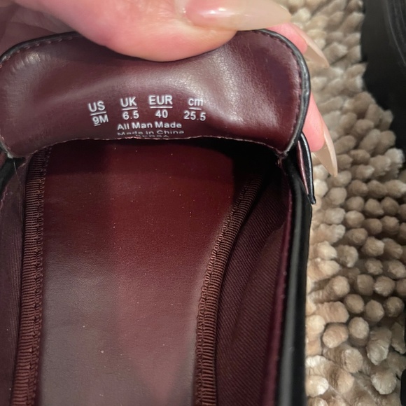 Woman’s Franco Sarto Loafer - Picture 2 of 4